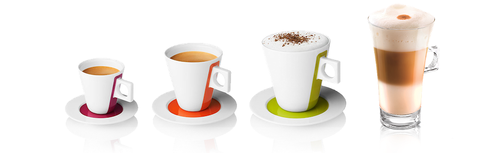 액세서리 알아보기 - NESCAFÉ® Dolce Gusto® header image