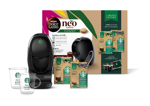 네오 캡슐 번들팩 | 네스카페 돌체구스토 -  NESCAFÉ® Dolce Gusto® header image