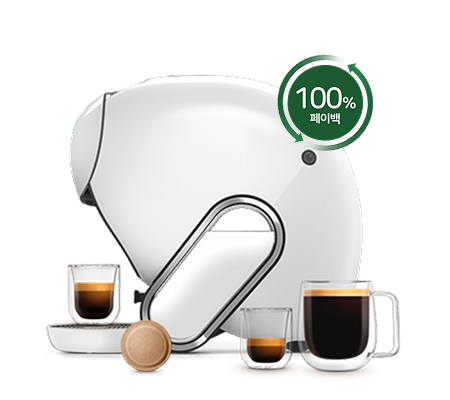 네오 머신 페이백 | 네스카페 돌체구스토 -  NESCAFÉ® Dolce Gusto® header image