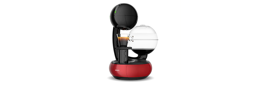 에스페르타 - 머신 - NESCAFÉ® Dolce Gusto® header image