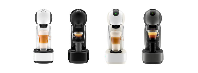 인피니시마 - 머신 - NESCAFÉ® Dolce Gusto® header image