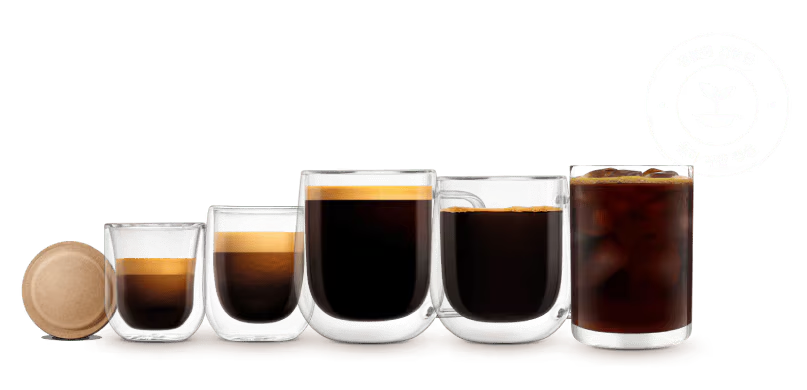 네오 캡슐 전체 보기 | 네스카페 돌체구스토 - NESCAFÉ® Dolce Gusto® header image