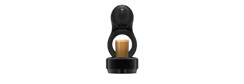 루미오 - 머신 - NESCAFÉ® Dolce Gusto® header image