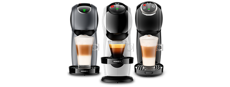 네스카페 돌체구스토 커피 머신 - NESCAFÉ® Dolce Gusto® header image