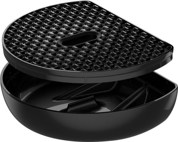 네오 머신 블랙 드립트레이&그리드