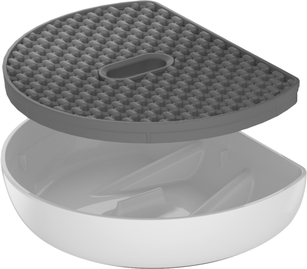 네오 머신 화이트 드립트레이&그리드