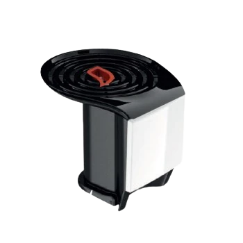 드립트레이 & 그리드 (화이트)