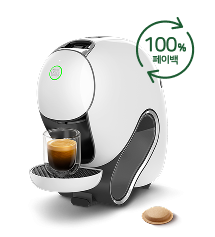 [머신 페이백] 네오 카페 머신 화이트