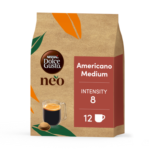 아메리카노 미디엄 정면