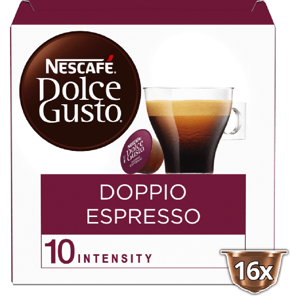 Double espresso