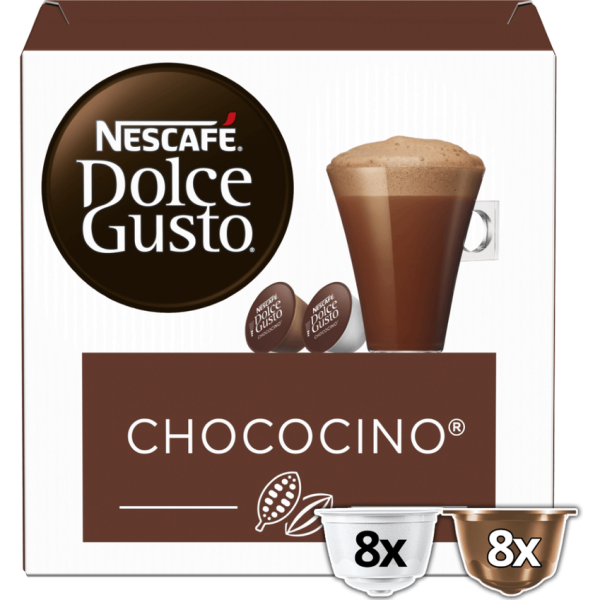 Chococino main