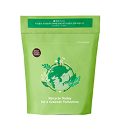 캡슐 재활용 백