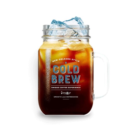 Cold Brew Jar