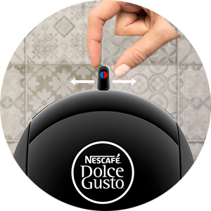 volume selector