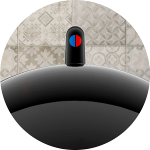 hot and cold indicator