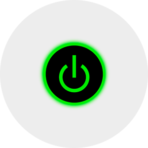 Eco mode indicator