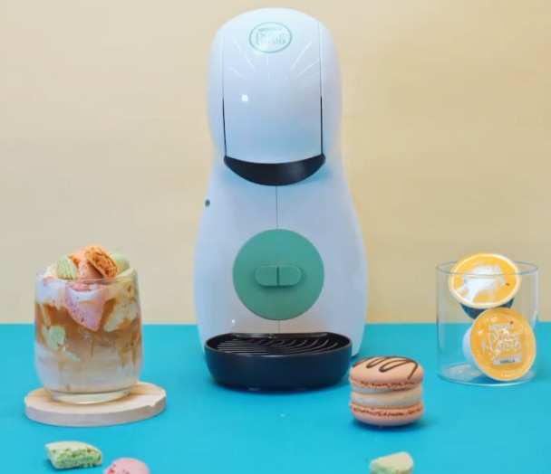 Recipe presentation image