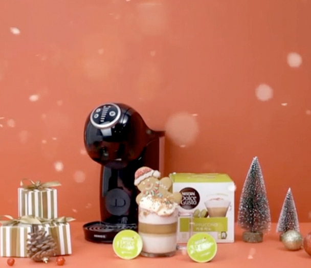 Recipe presentation image