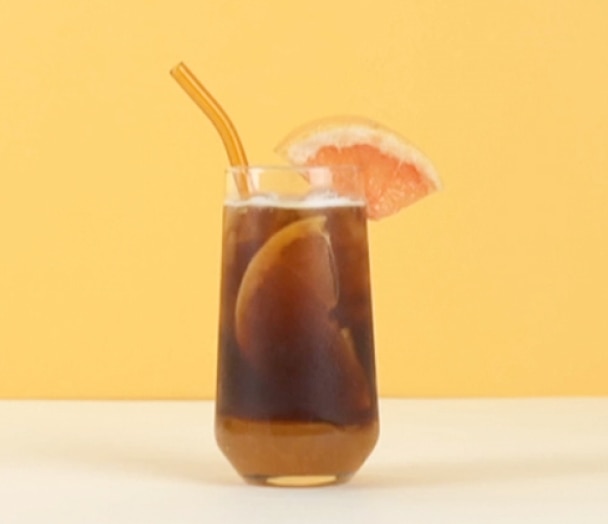 Recipe presentation image