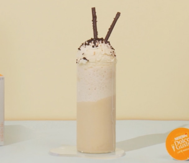 Recipe presentation image