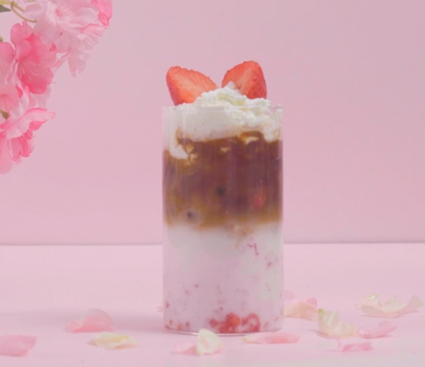 Recipe presentation image