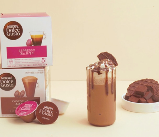 Recipe presentation image