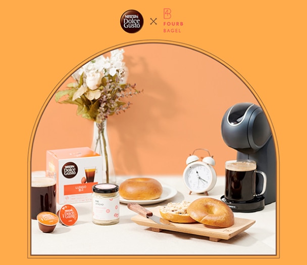 Recipe presentation image