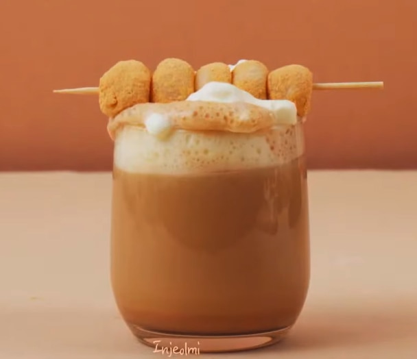 Recipe presentation image