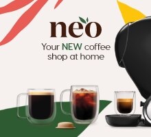 NEO 제품 배너
