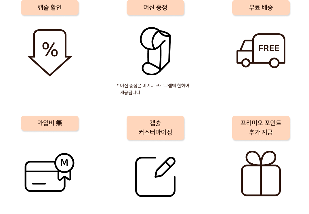 정기배송 혜택