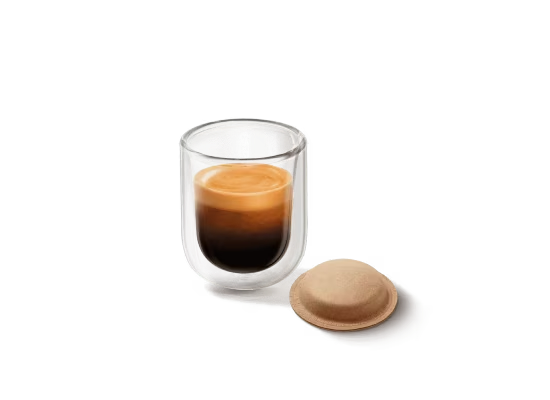 에스프레소와 캡슐