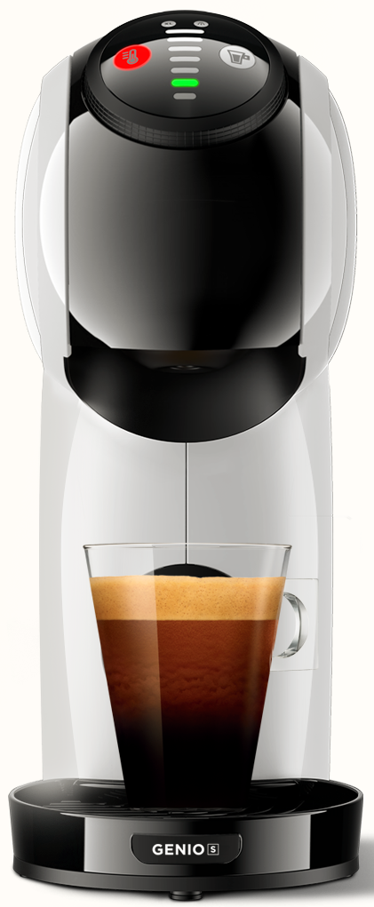 Genio S machine