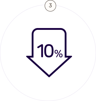 캡슐 10% 할인