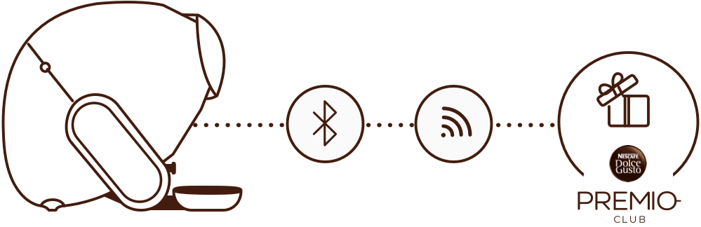 프리미오 자동 적립 아이콘
