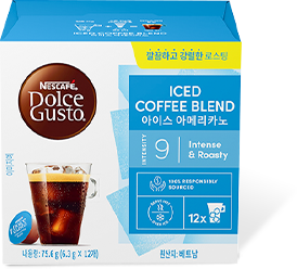 AMERICANO ICED BLEND