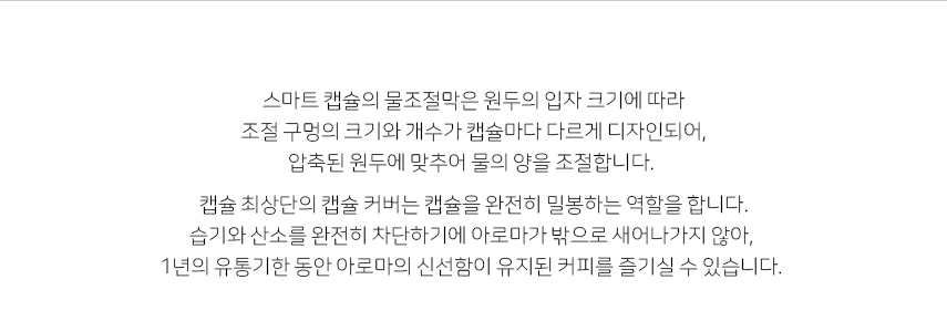 스마트 캡슐 속 놀라운 예술