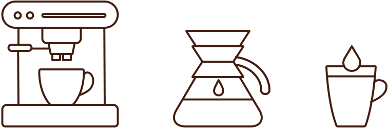 스마트 브루 아이콘