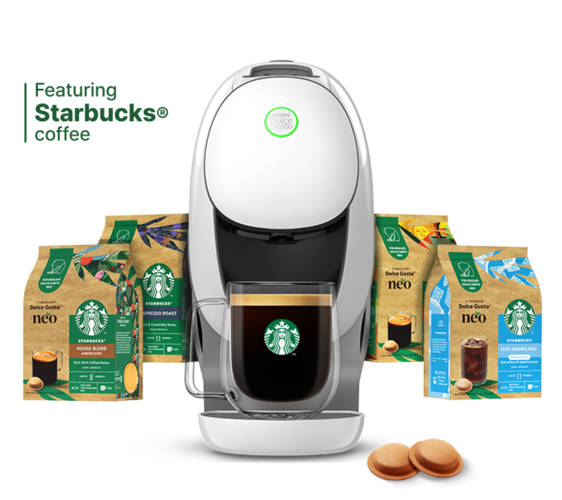 네오 머신 및 캡슐 상품