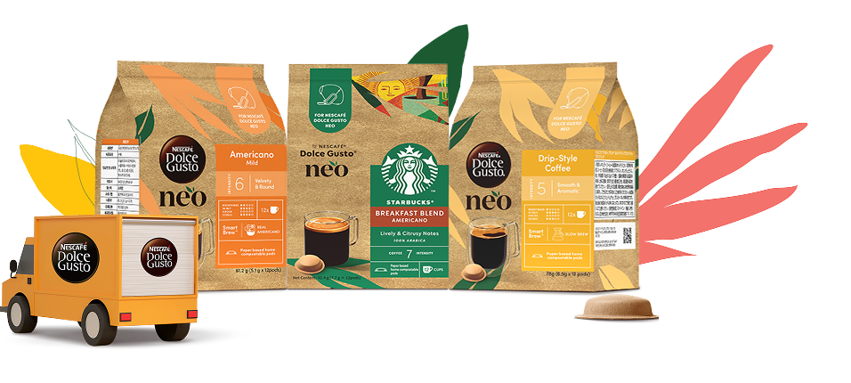 네오 캡슐 3박스