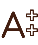 A++ 에너지 등급 아이콘