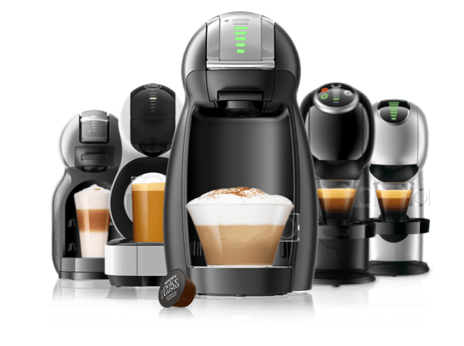 돌체구스토 오리지널 머신 이미지